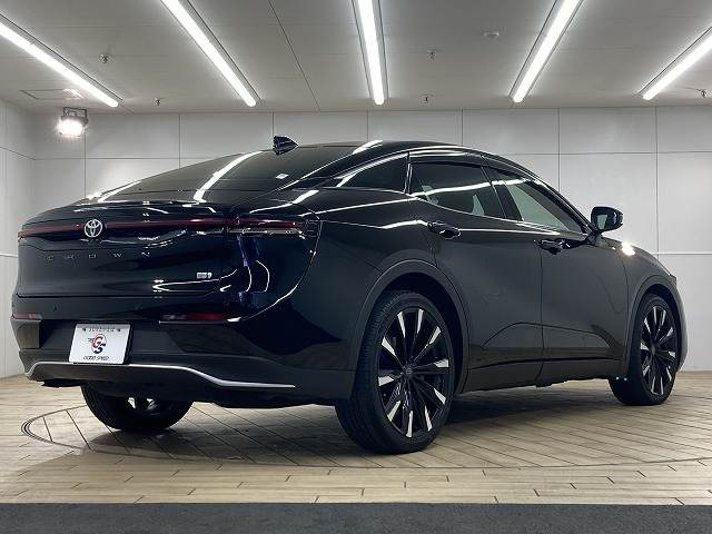 トヨタ クラウンクロスオーバーの画像17