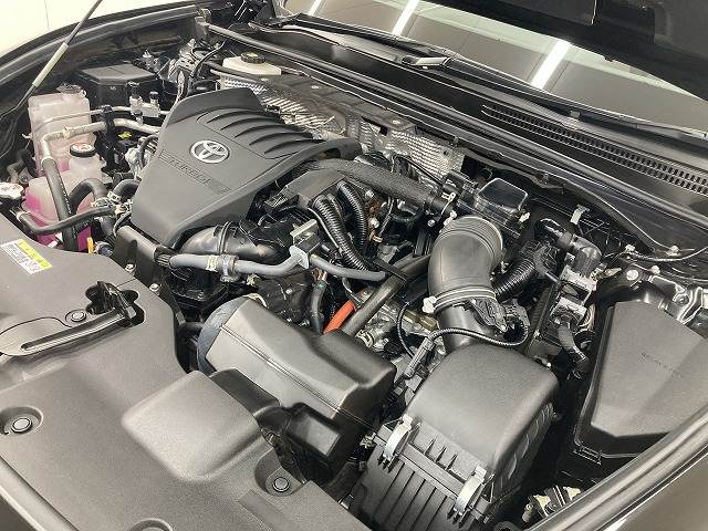 トヨタ クラウンクロスオーバーの画像18