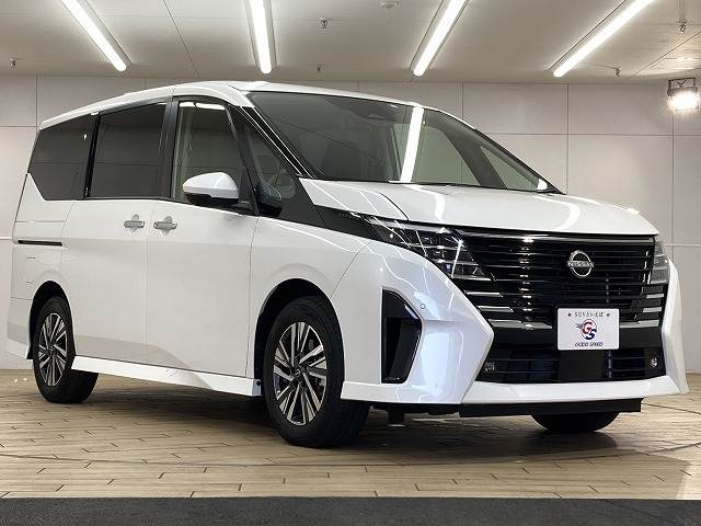 日産&nbsp;セレナの画像15