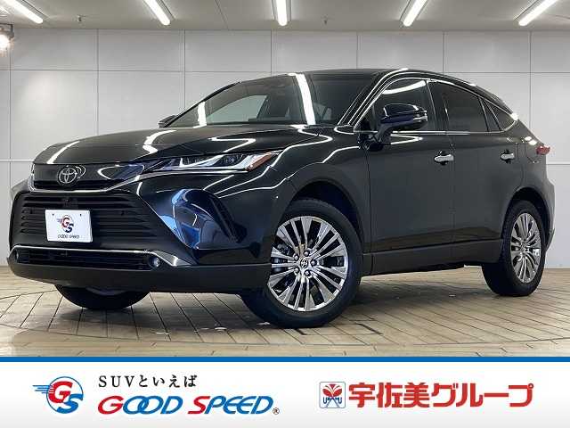 トヨタ&nbsp;ハリアーの画像1