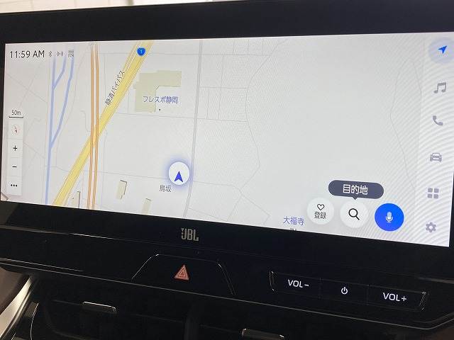 トヨタ&nbsp;ハリアーの画像3
