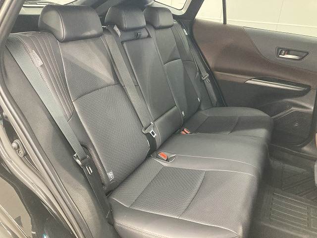 トヨタ&nbsp;ハリアーの画像6