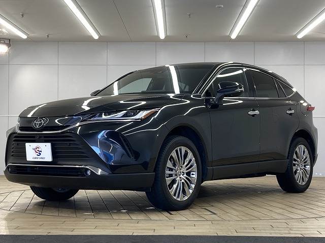 トヨタ&nbsp;ハリアーの画像14