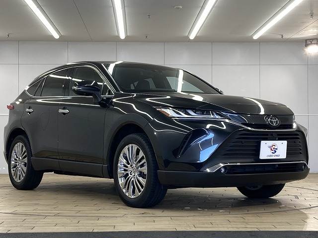 トヨタ&nbsp;ハリアーの画像15