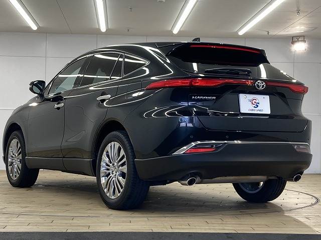 トヨタ&nbsp;ハリアーの画像16