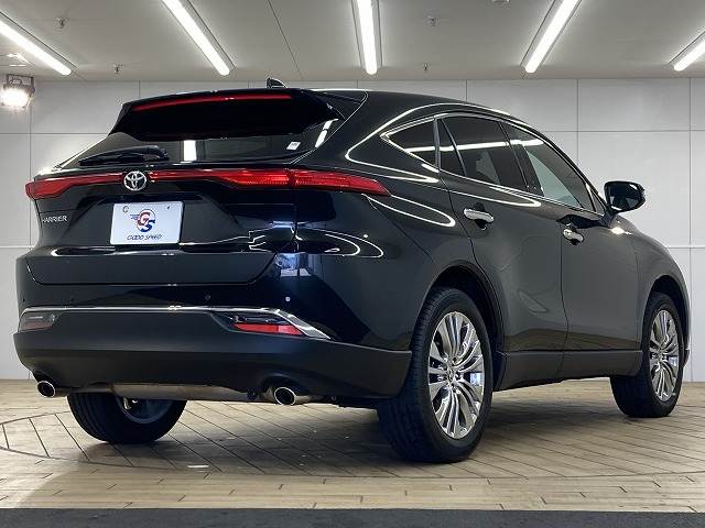 トヨタ&nbsp;ハリアーの画像17