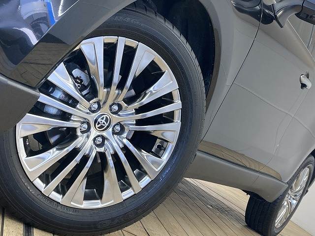 トヨタ&nbsp;ハリアーの画像19