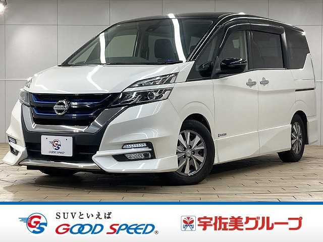 日産セレナe-POWER ハイウェイスターV 外観