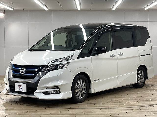 日産&nbsp;セレナの画像14