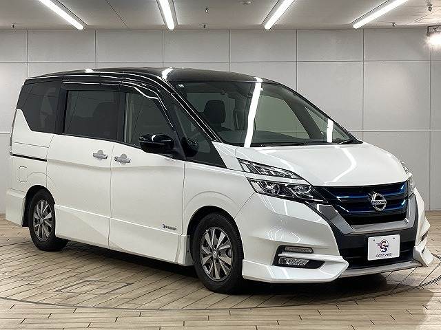 日産&nbsp;セレナの画像15