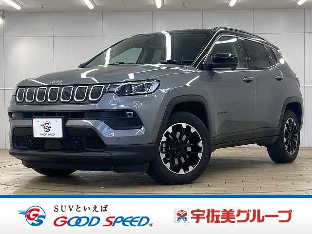 クライスラーJEEP COMPASS□Longitude
