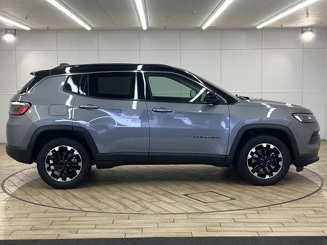 クライスラー&nbsp;JEEP COMPASSの画像16