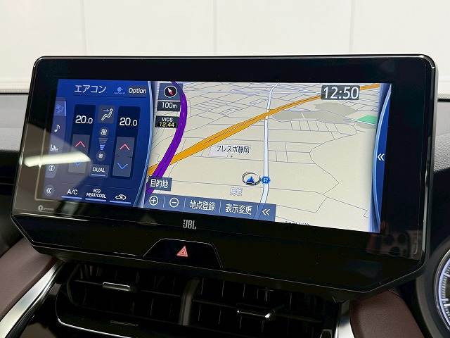 トヨタ&nbsp;ハリアーの画像3