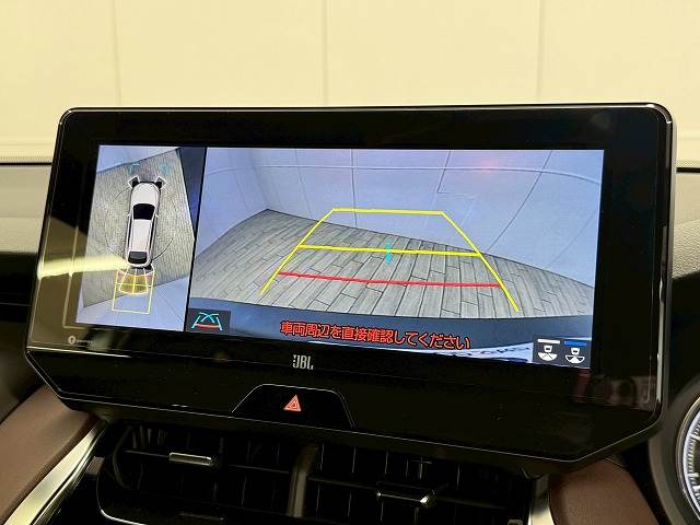 トヨタ&nbsp;ハリアーの画像4