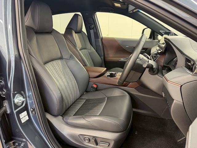 トヨタ&nbsp;ハリアーの画像5