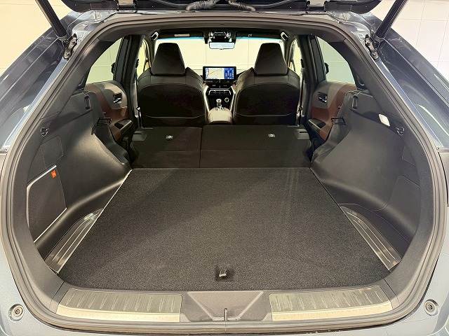 トヨタ&nbsp;ハリアーの画像13