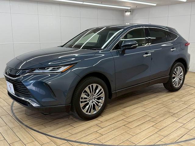 トヨタ&nbsp;ハリアーの画像14