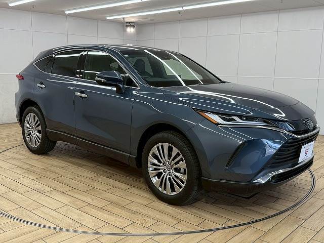 トヨタ&nbsp;ハリアーの画像15