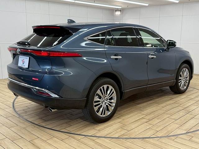 トヨタ&nbsp;ハリアーの画像16