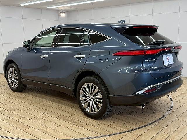 トヨタ&nbsp;ハリアーの画像17