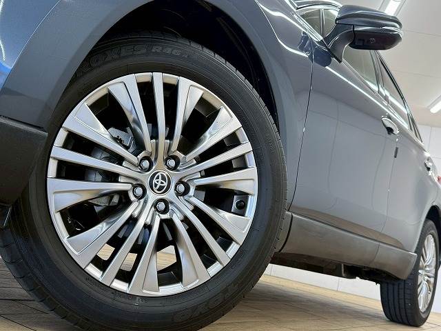 トヨタ&nbsp;ハリアーの画像19