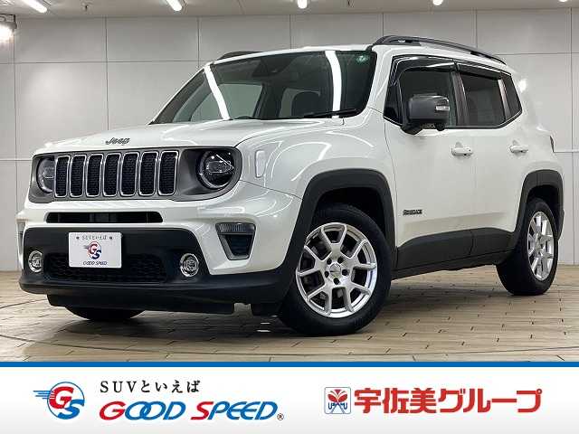 クライスラー&nbsp;JEEP Renegadeの画像1