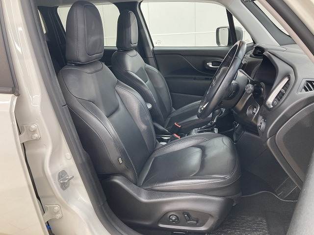 クライスラー&nbsp;JEEP Renegadeの画像12