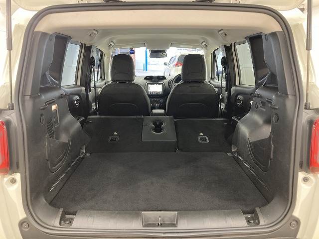 クライスラー&nbsp;JEEP Renegadeの画像14