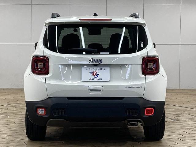 クライスラー&nbsp;JEEP Renegadeの画像15