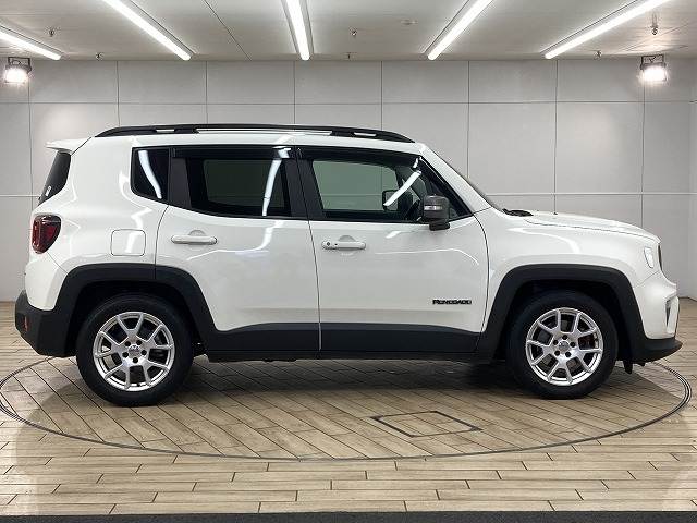 クライスラー&nbsp;JEEP Renegadeの画像16