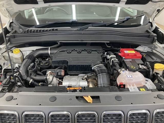 クライスラー&nbsp;JEEP Renegadeの画像18