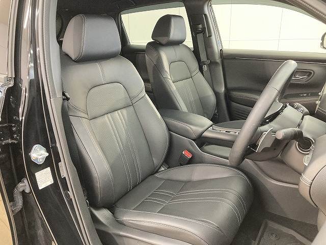 ZR-V□e:HEV Z BLACK STYLE 内装他