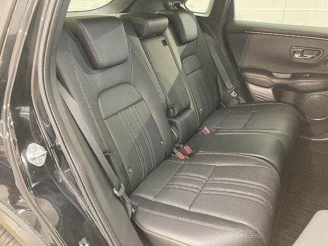 ZR-V□e:HEV Z BLACK STYLE 内装他