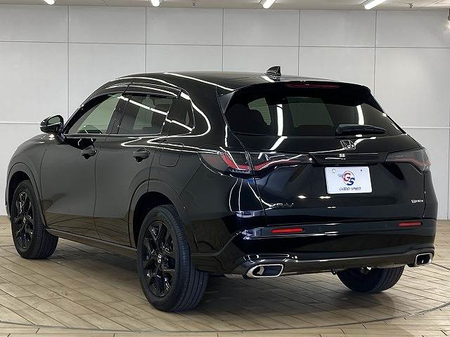 ホンダ&nbsp;ZR-Vの画像16