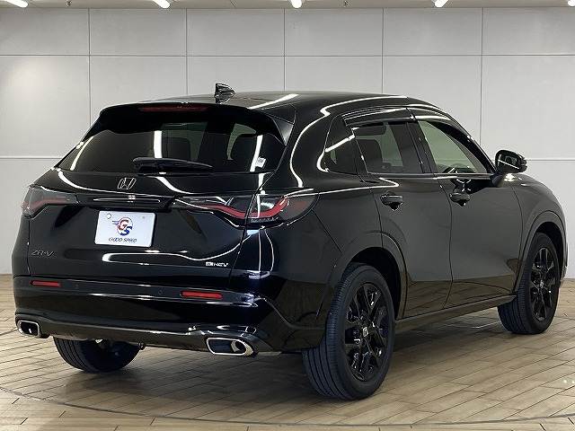 ホンダ&nbsp;ZR-Vの画像17