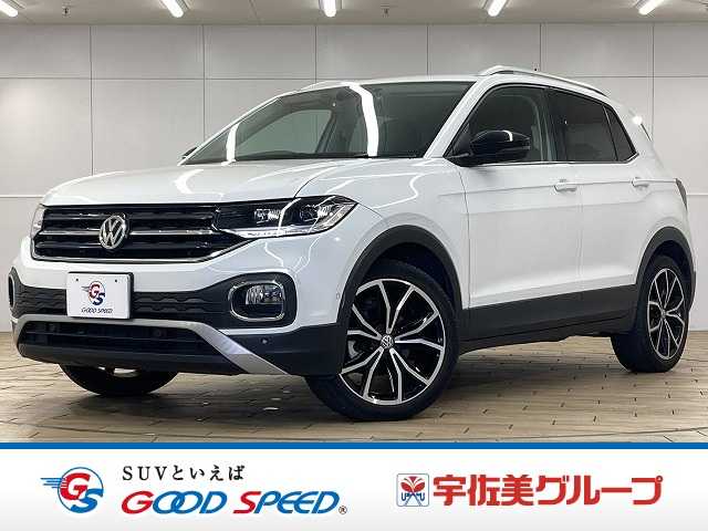 フォルクスワーゲン&nbsp;T-Crossの画像1