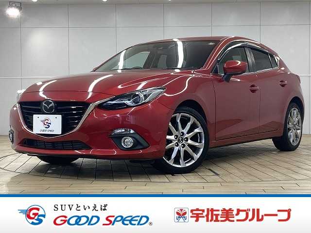 マツダ&nbsp;アクセラスポーツの画像1