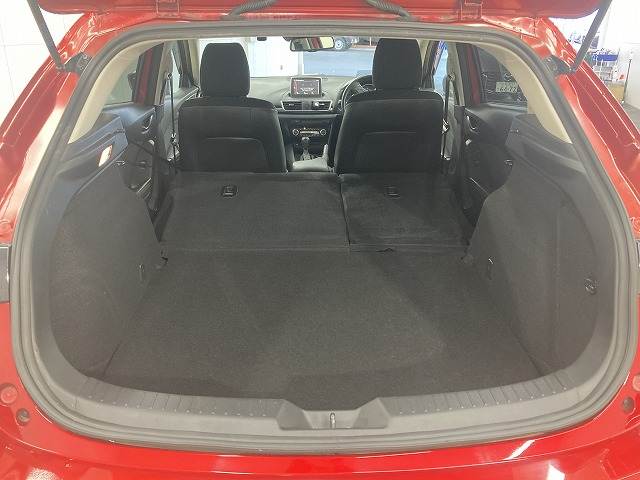 マツダ&nbsp;アクセラスポーツの画像13