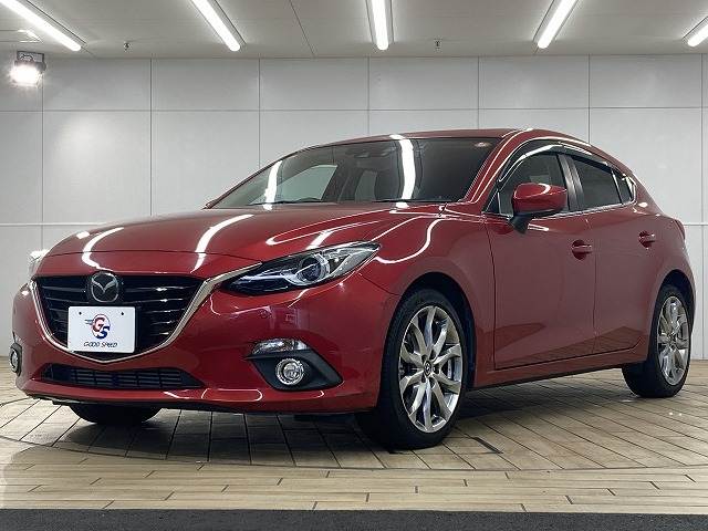 マツダ&nbsp;アクセラスポーツの画像14