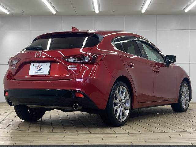 マツダ&nbsp;アクセラスポーツの画像17