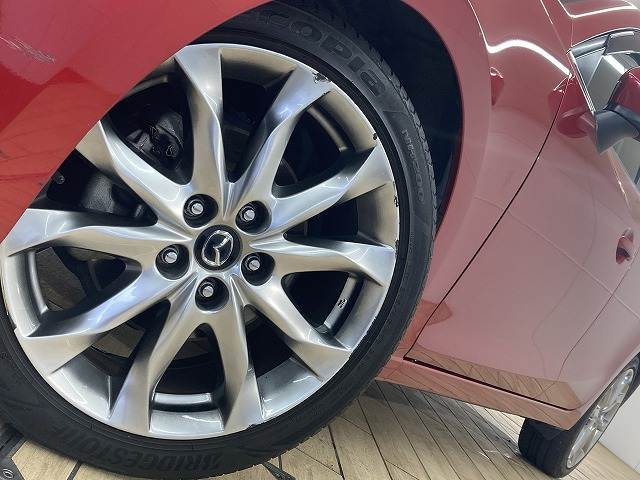 マツダ&nbsp;アクセラスポーツの画像19