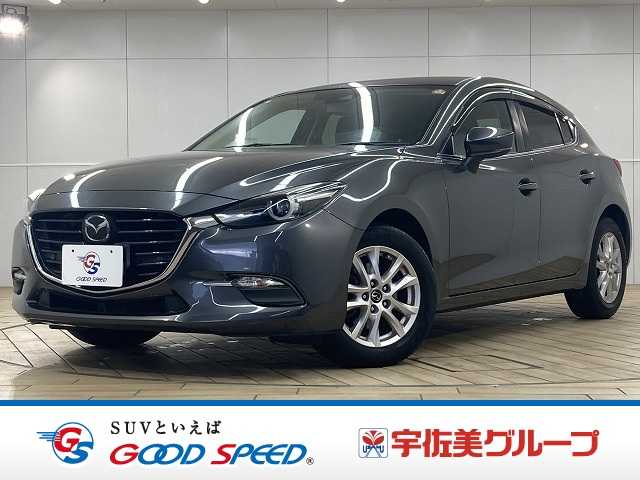 マツダ&nbsp;アクセラスポーツの画像1