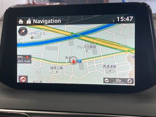 マツダ&nbsp;アクセラスポーツの画像3