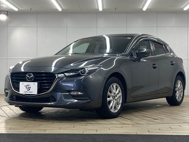 マツダ&nbsp;アクセラスポーツの画像14