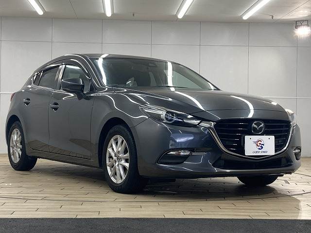 マツダ&nbsp;アクセラスポーツの画像15