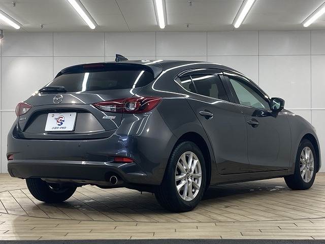 マツダ&nbsp;アクセラスポーツの画像17