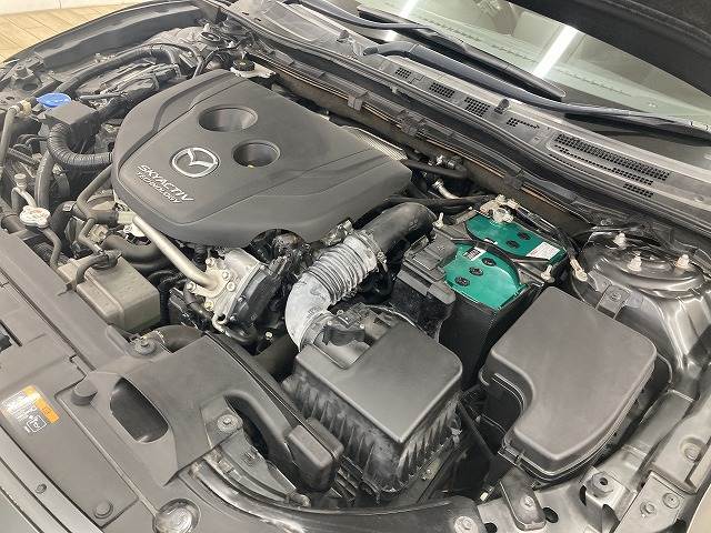 マツダ&nbsp;アクセラスポーツの画像18