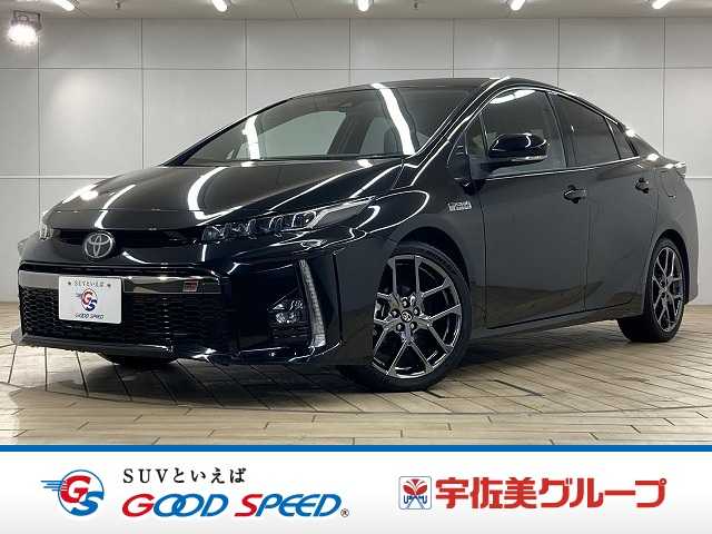 トヨタ&nbsp;プリウスPHVの画像1