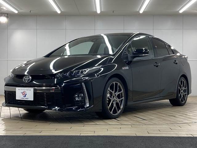 トヨタ&nbsp;プリウスPHVの画像14