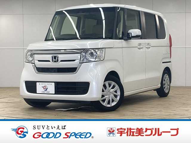 ホンダN-BOXG・L Honda SENSING